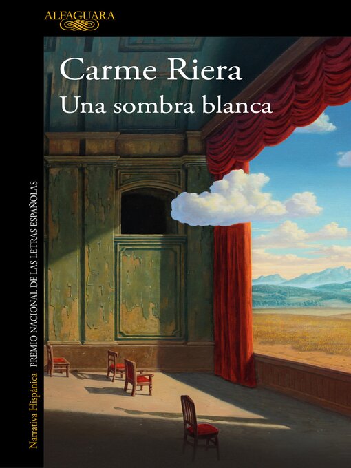 Title details for Una sombra blanca by Carme Riera - Available